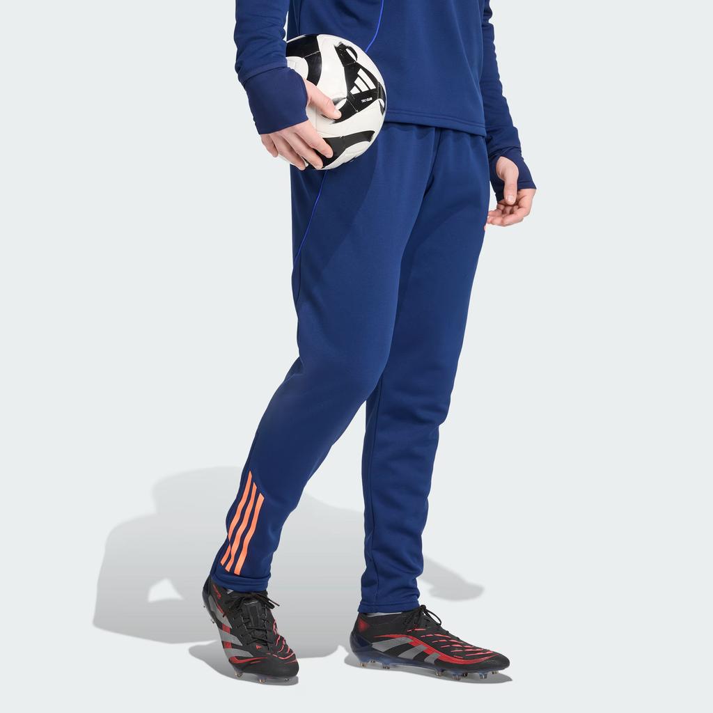 Adidas Tiro 25 Competition Tracksuit Bottoms Comfortable Drawstring Versatile Thick Football Pants Men Bottoms JN5850