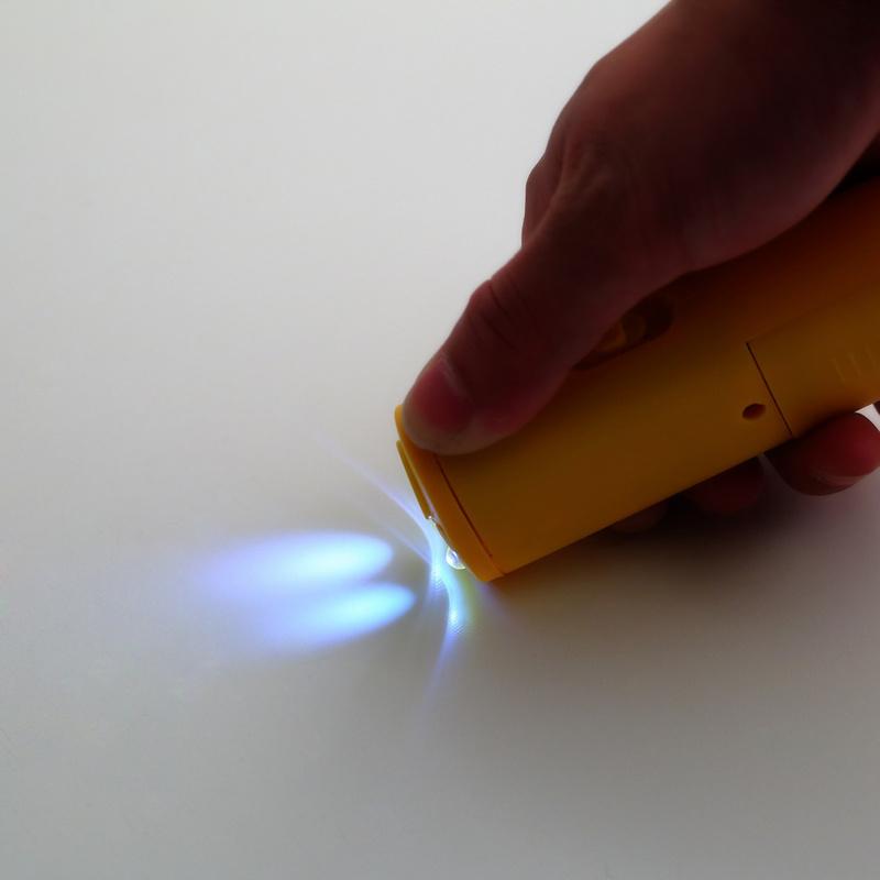 NEW Anti Bark Dog Training Stop Barking LED Ultrasonic Repeller Device Trainer