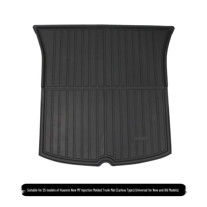 Telsa Model Y Full-Coverage Right-Hand Drive Floor Mats - Ideal Accessories