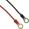 Chargeur - absaar - intelligent pro 4 - 6v/12v - protection contre surcharges - couleur rouge