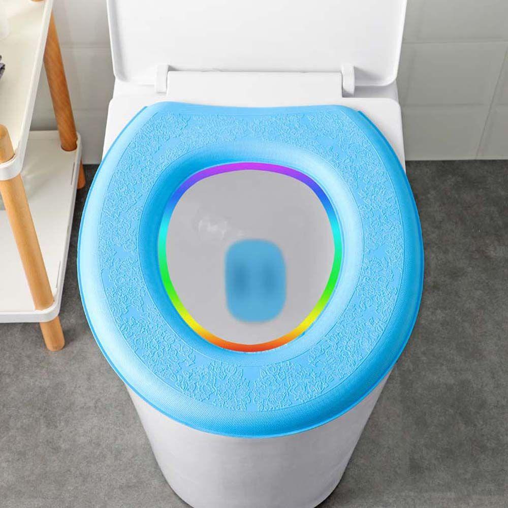 Bathroom Product Washroom Washable Closestool Pad Toilet Seat Cover Toilet Seat Cushion Toilet Mat
