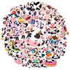 35pcs-50pcs Playful Animals Stickers Cute Farm Life Stationery Stickers  Stickers For Suitcase Fridge Phone Luggage DIY