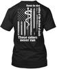 These Colors Never Run Thin White Line Even In The T-Shirt Made In USA S To 5XL
