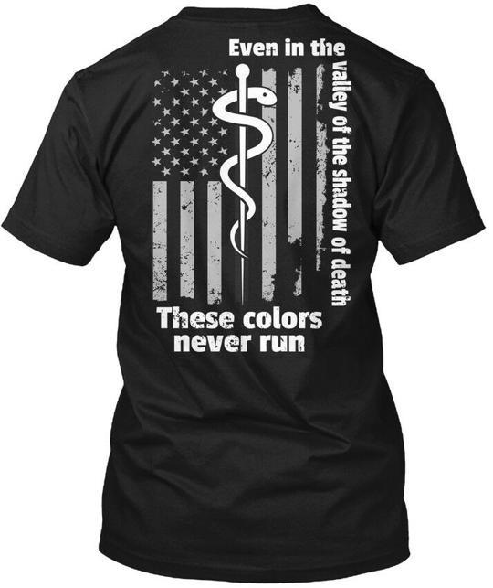 

These Colors Never Run Thin White Line Even In The T-Shirt Made in USA S to 5XL M