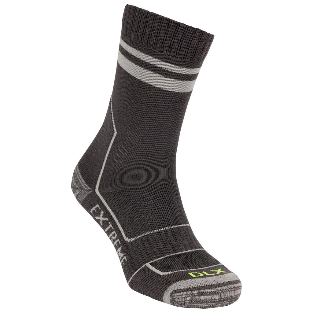 TRESPASS Unisex Adult Dvander Socks (Pack of 2)