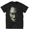 KRS One raper czarny T-shirt krótki rękaw Wszystkie rozmiary S do 45XL X668 Koszulka Unisex