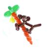 Suzuki Latex Pencil Balloons, Single Color, 100 Pieces, Skin Tone