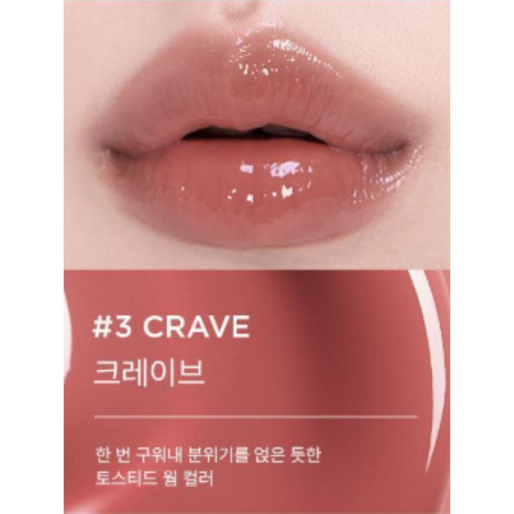 athe Authentic Lip Glowy Balm 3.3g (10 Colors)