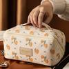 Lehuo Travel Cosmetic Toiletry Bag