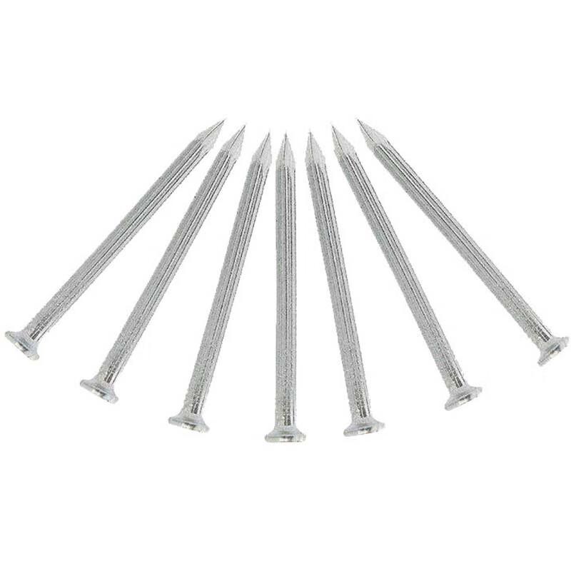 Jingyao 7cm High-Strength Fluted Concrete Nails