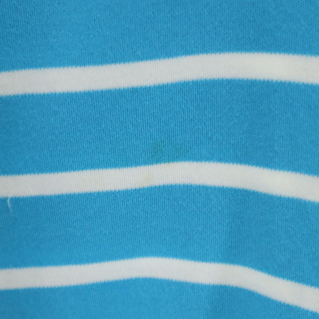 Polo Ralph Lauren Short Sleeve Polo Shirt 2XL Blue Biggs Men's Used