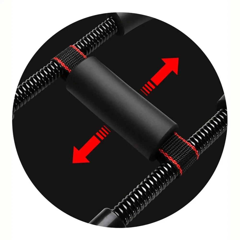 Przenośny wzmacniacz nadgarstka dla mężczyzn Profesjonalny wzmacniacz przedramienia Siła nadgarstka Przedramię Domowe narzędzie do treningu mięśni