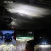 2 X Car Front LED Fog Light Accessories 30W H11 Lens Fog Lamp For Peugeot 308 2013 2014 2015 2016 2017 2018