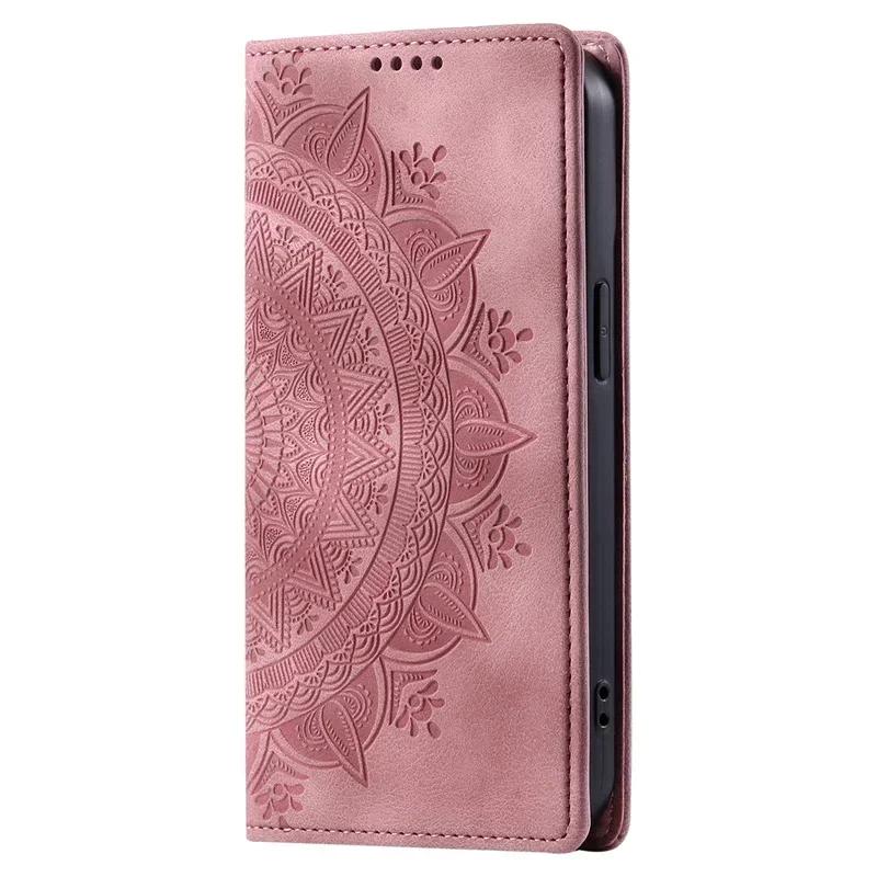 Magnetic Case For Samsung Galaxy A52 A52s Leather Flip Case For Samsung GalaxyA 52s A72 A51 A71 A32 A12 5G Card Slots Case Coque