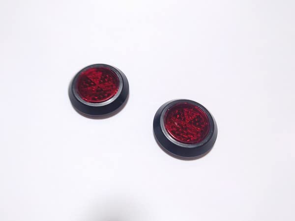 

Оригинальные катафоты двери Toyota и набор Easy Blind Reflector Safety (Лево право), 2, Замена, Крышки, Панели,