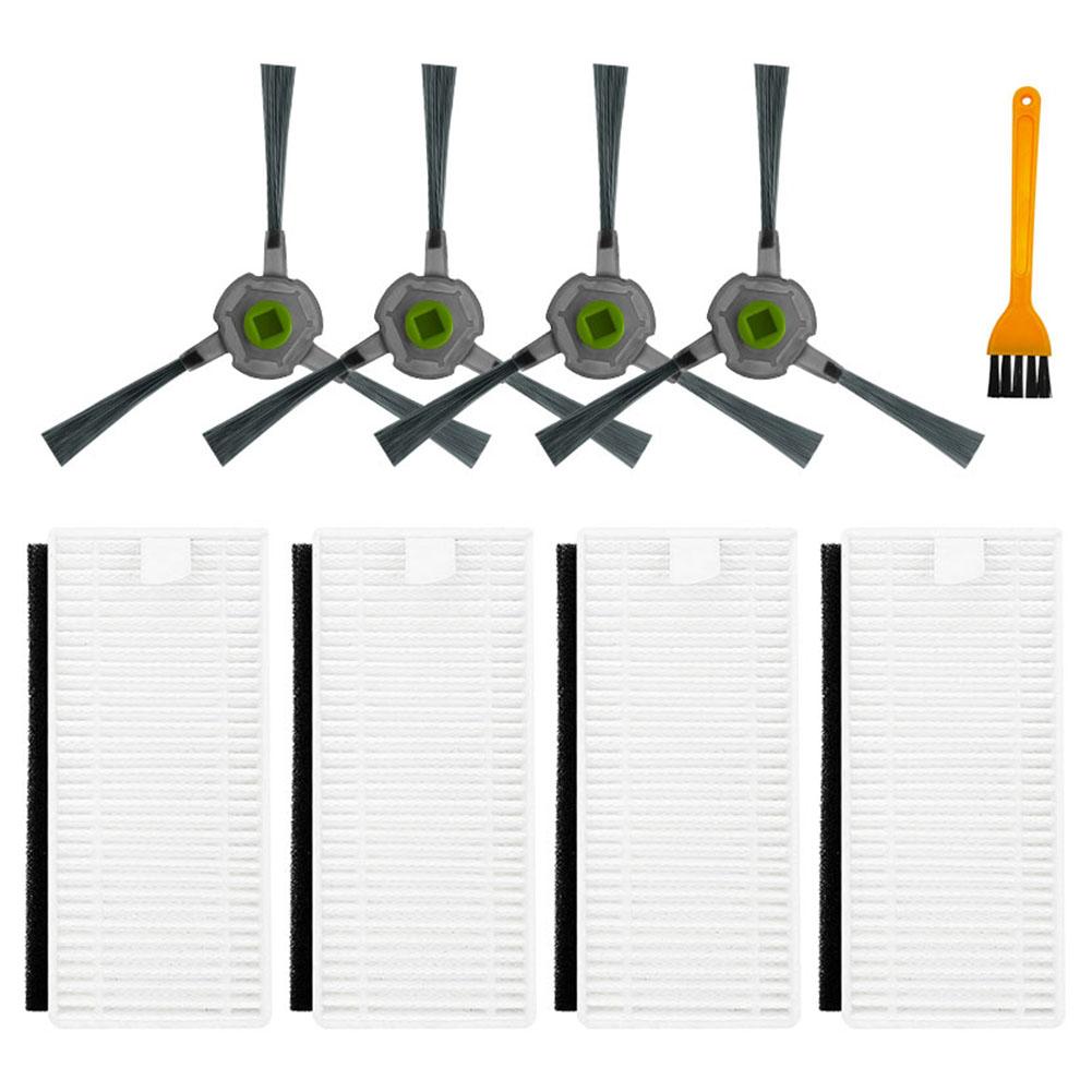 Cleaning Brush Side Brush Speciality Storage Sweeper Kit
