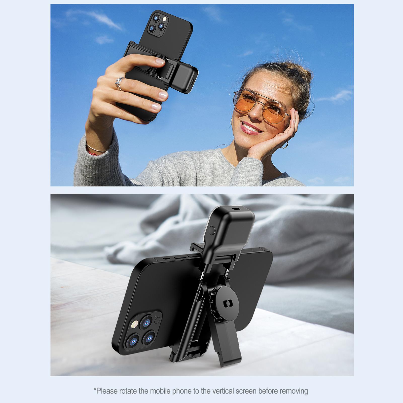 Многофункциональный настольный штатив для селфи-палки 107 см/42 дюйма — фото 9