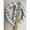 Nissan Badge Chrome 15cm X 13cm Rear Tailgate