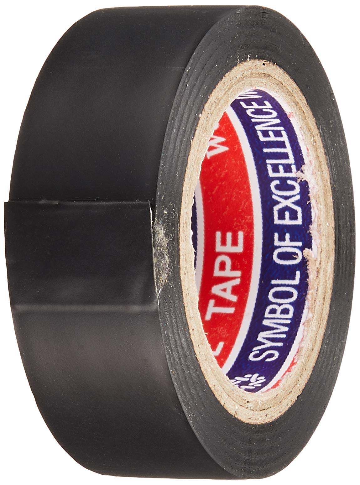 

NBS vinyl tape black 8mX17.1mmX0.1mm 907101 чёрный