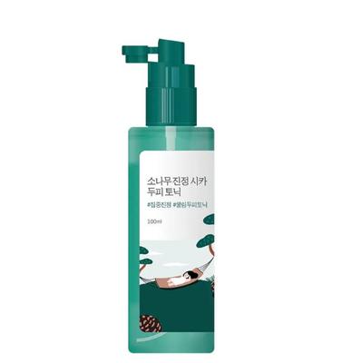 Pine Cica Calming Scalp Tonic 100ml