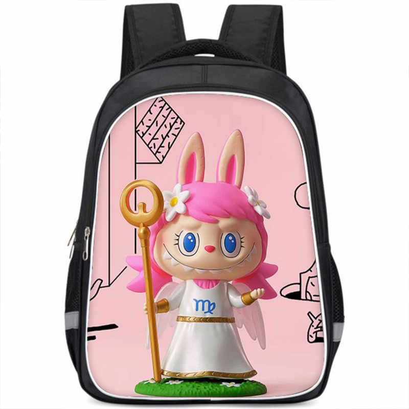 School Bag Backpack, Large Capacity Student Backpack