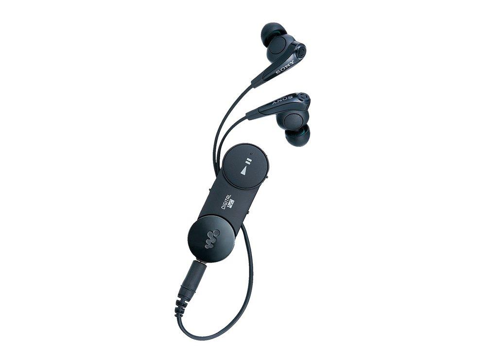 

Беспроводные наушники Sony с шумоподавлением MDR-NWBT20N: Совместимость с Bluetooth, черный MDR-NWBT20N B