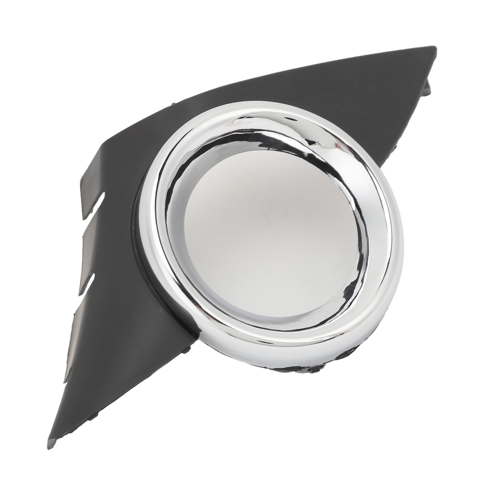 Grille Bas de Pare-chocs Avant pour Antibrouillard   Support Cadre Entourage Phare Antibrouillard Garniture pour 207 Sport   2006 à 2009