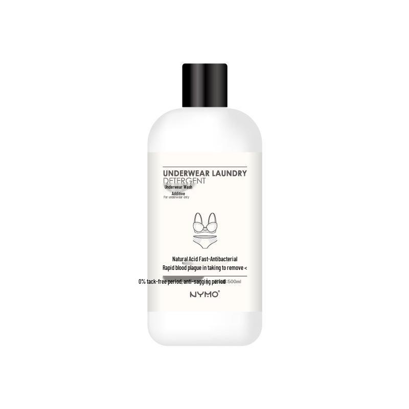 Deep Stain Remover Laundry Detergent for Underwear - Long-Lasting Fragrance & Blood Stain Care for Delicates