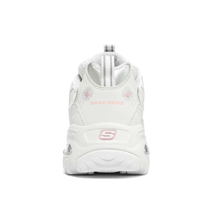 Skechers DLites 1.0 Síťovina Syntetická kůže Univerzální Pohodlné Tlumící Nárazům Odolné Nízké Dad Shoes Dámská teniska 149638-WMLT