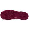 Jordan 1 Mid Bred Toe GS 554725-066