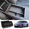 Car Accessories Central Armrest Storage Box Center Console Organizer Tray Pallet Holder For BYD Sealion 7 Seal 07 2024 2025 2026