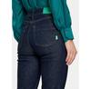 Джинсы United Colors Of Benetton 478WDF07A синий Flare Fit