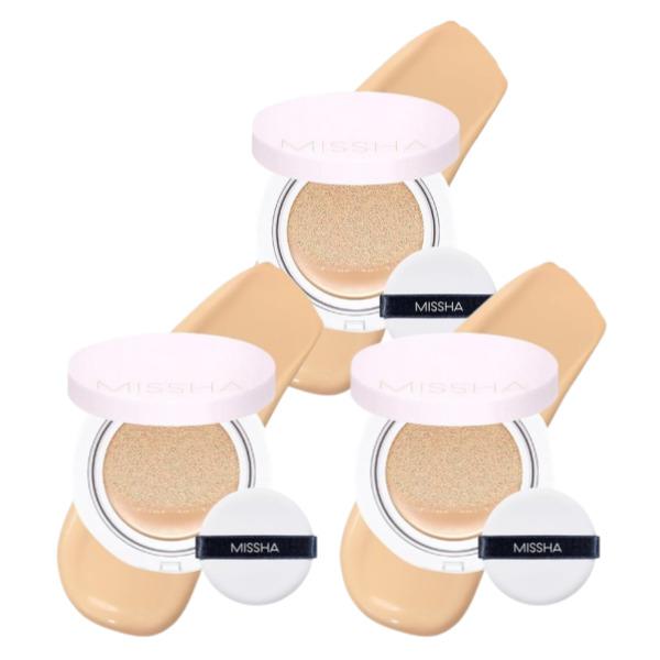 MISSHA Magic Cushion Foundation LSF50+/PA+++ 15 g (8 Optionen)