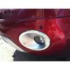 For Renault Koleos 2008 2009 2010 Chrome Car Accessories Front Rear Fog Light Lamp Cover Trim Foglight Foglamp Bezel Trims