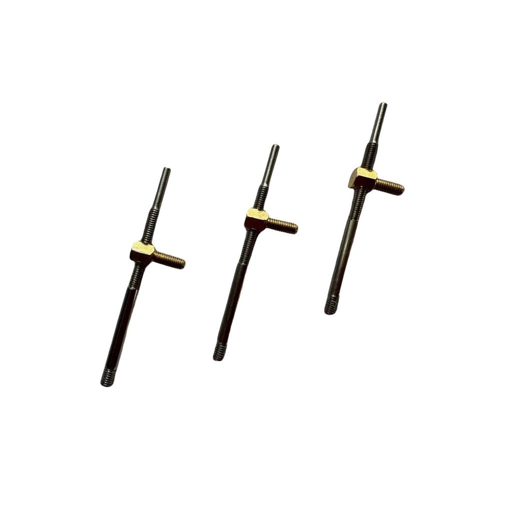 Violin/Viola/Cello Bow Screw Thread Rod