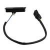 1x Rear Trunk Tailgate Handle Switch For Nissan Qashqai 25380-4EA0A Replacement
