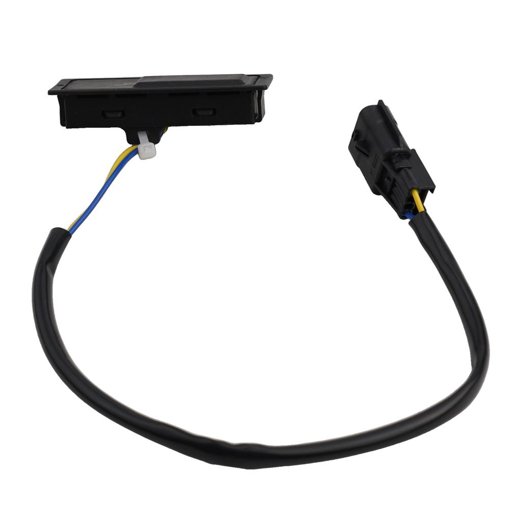 1x Rear Trunk Tailgate Handle Switch For Nissan Qashqai 25380-4EA0A Replacement