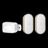 Entrance Welcome Sensor Doorbell with Voice Prompt