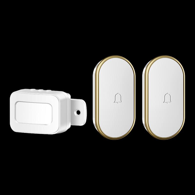 Entrance Welcome Sensor Doorbell with Voice Prompt