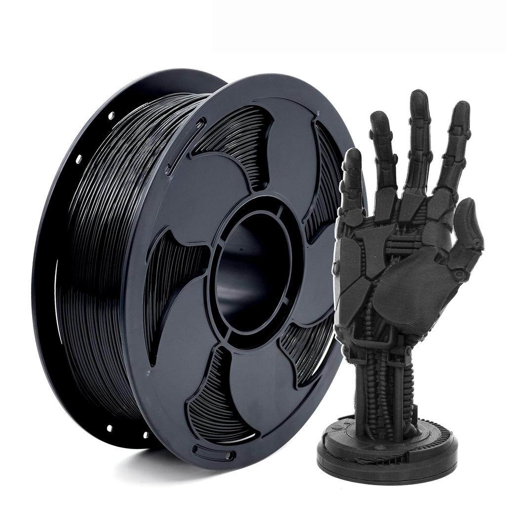 3D Print PLA Filament 1.75mm Colors PLA PETG High Speed Filament 1kg (2.2lbs) Plastic Spool Roll PLA PETG Rods Filament