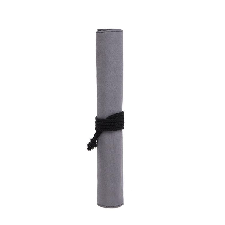 

Artist Paint Brush Holder Canvas Roll Up Bag Case Paint Brush Storage Pouches for Oil Watercolor Gouache Art Paint Brush 1