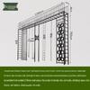 Explorer Series Multi-functional Outdoor Climbing Frame