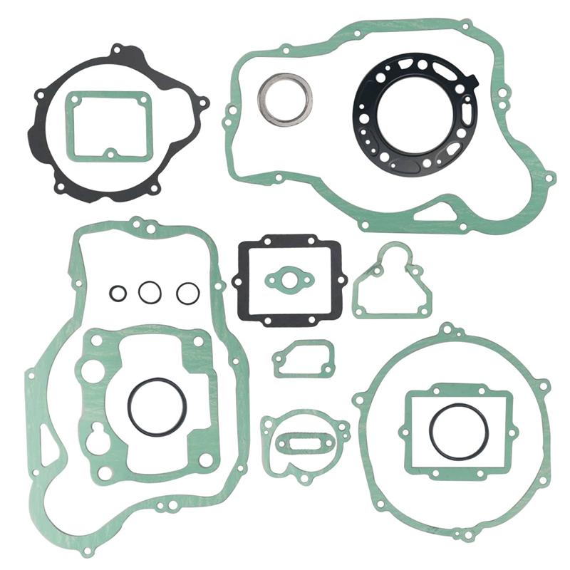Complete Gasket Set For Kawasaki KX250 1988 - 1992 Top & Bottom End Engine Gasket