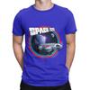 SPACE 1999 poster Graphic Funny 100 Cotton TShirt Space 1999 Tees Tops For Unisex