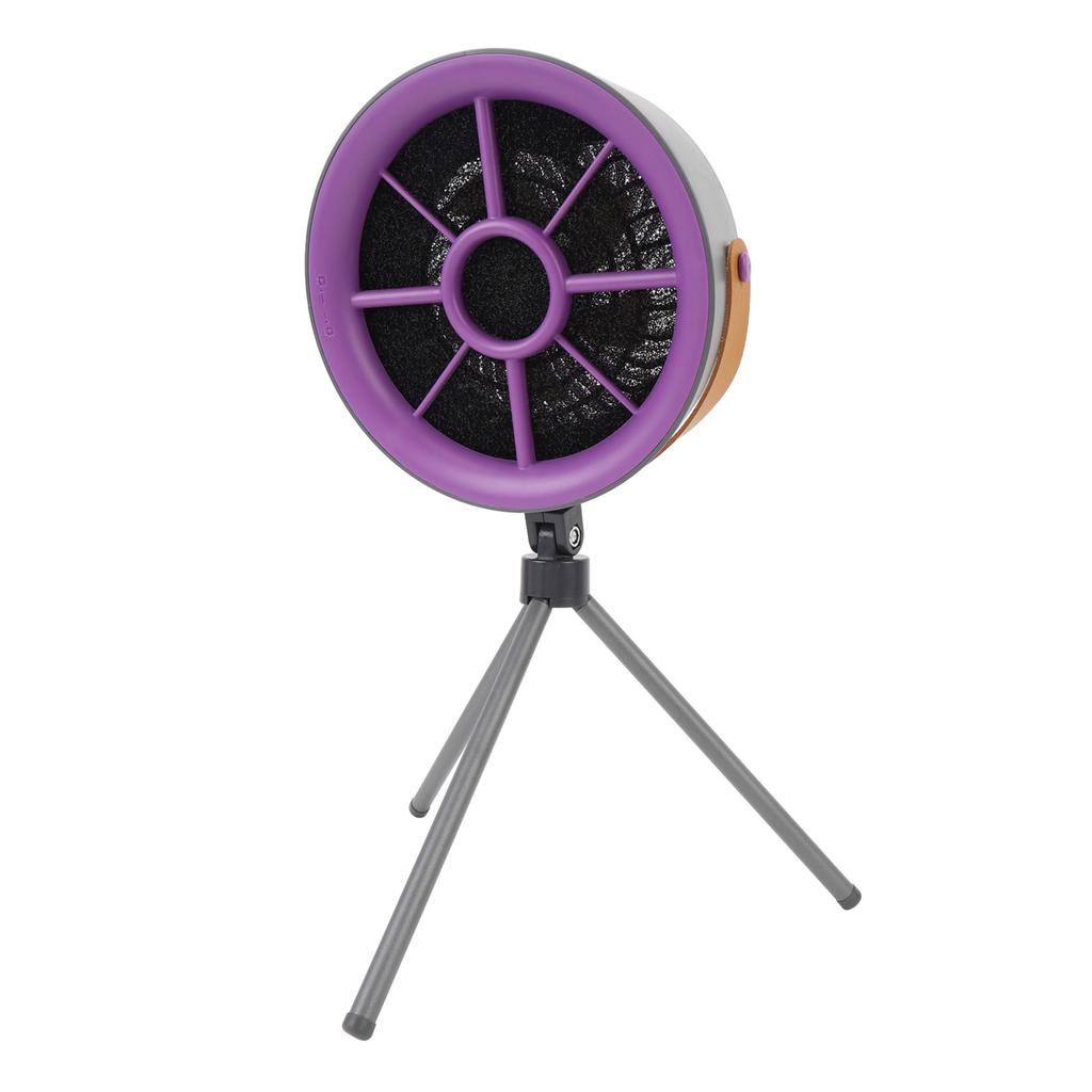 Desktop Range Hood Portable Washable Adjustable Angle 3 Speeds Cooking Exhaust Fan for Home Kitchen