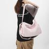 Handheld Travel Duffle Bag Waterproof Messenger Bag Fashion Travel Luggage Bag  Female