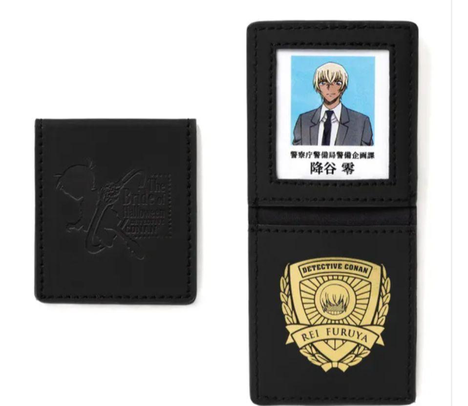 [USED] Furuya Rei Ver. Teddy Bear Detective Conan Movie: Halloween Bride Seven Net Exclusive