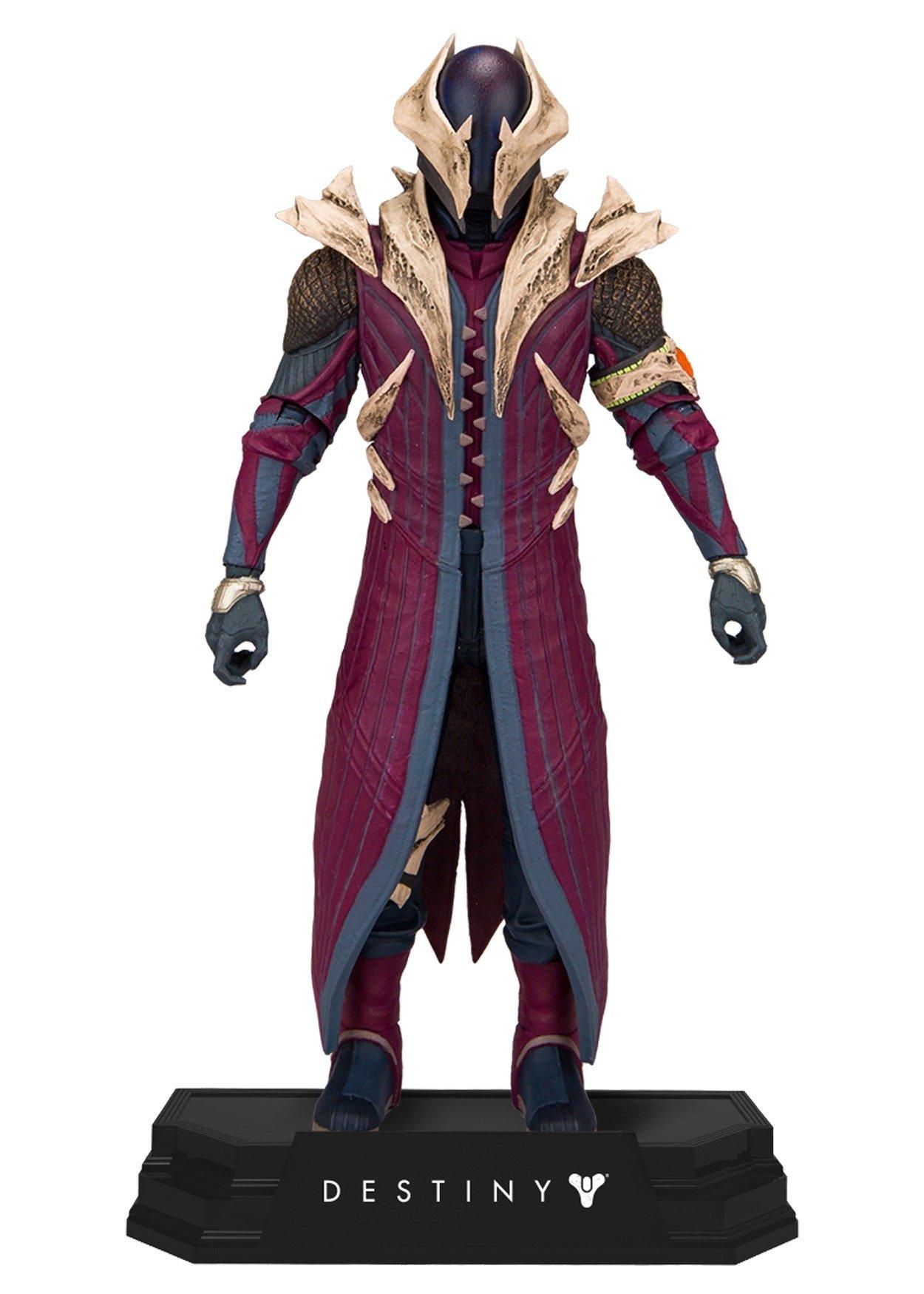 

Destiny Kings Fall Warlock Color Tops 7inch Action Figure