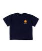 BIGWAVE COLLECTIVE Sun City Smile Boxer Fit T-Shirt (Navy)