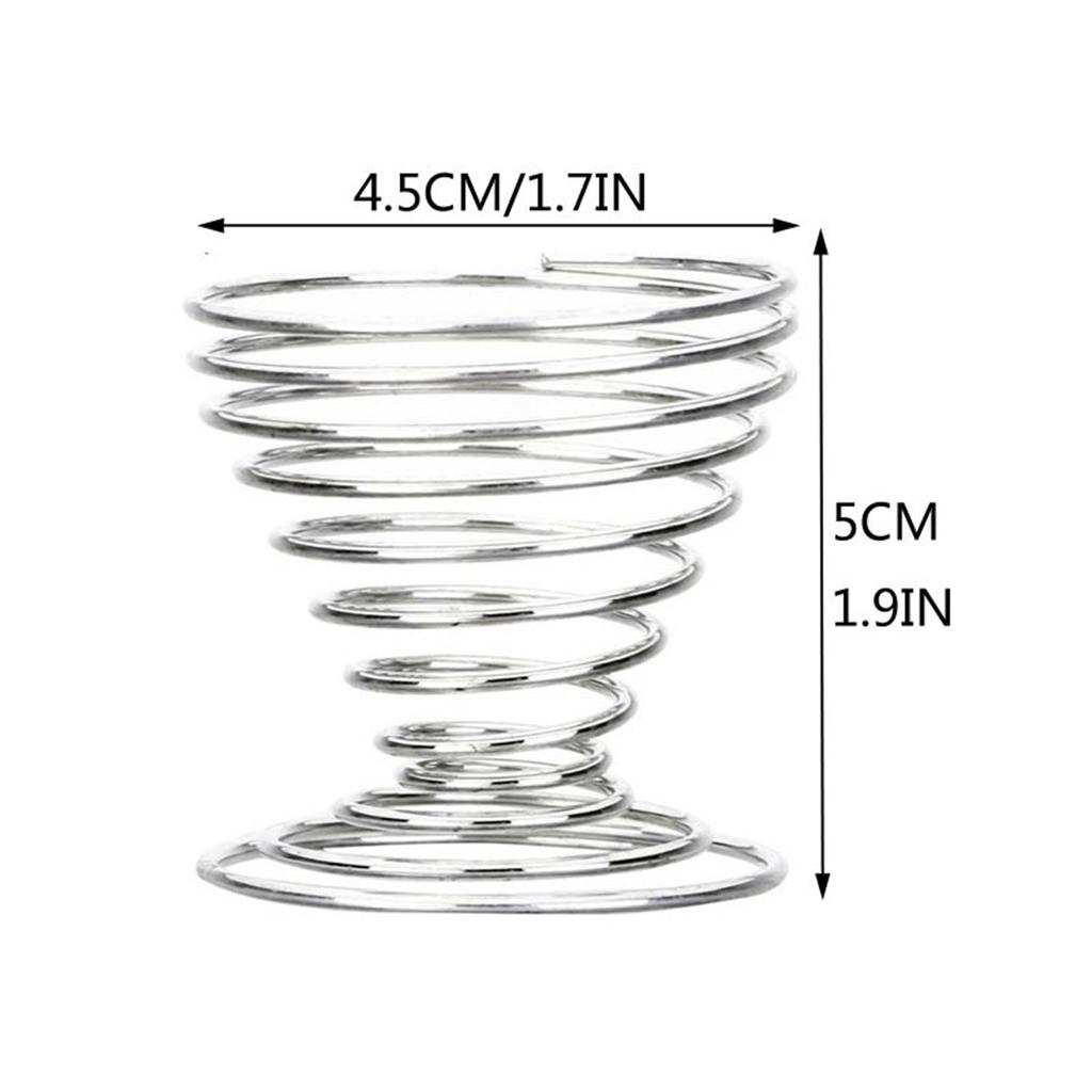 Creative Stainless Steel Makeup Sponge Drying Stand Simple Beauty Tool Storage Rack for Cosmetic Puff Easy Storage Organizer